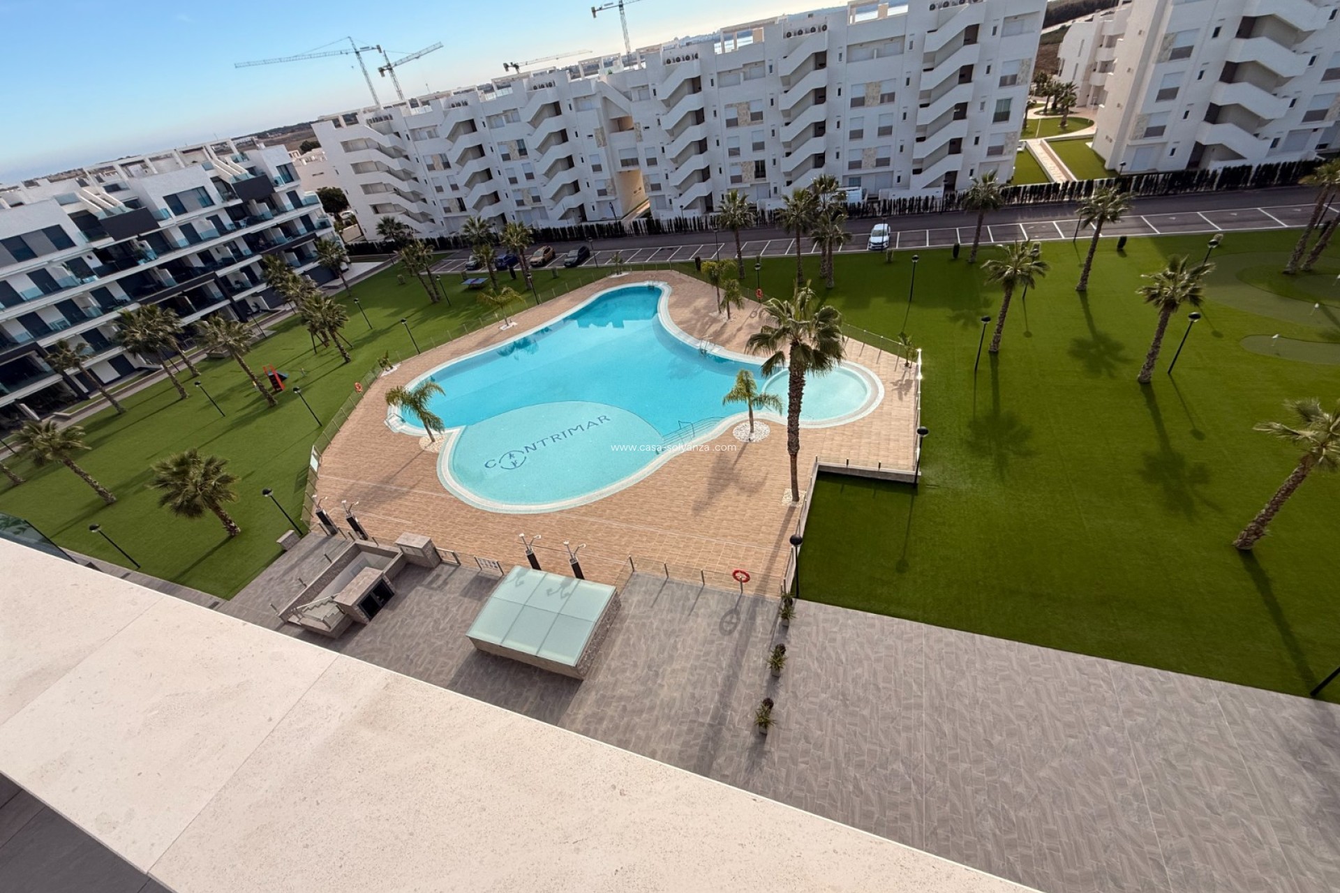 Wiederverkauf - Wohnung - Guardamar del Segura - Costa Blanca