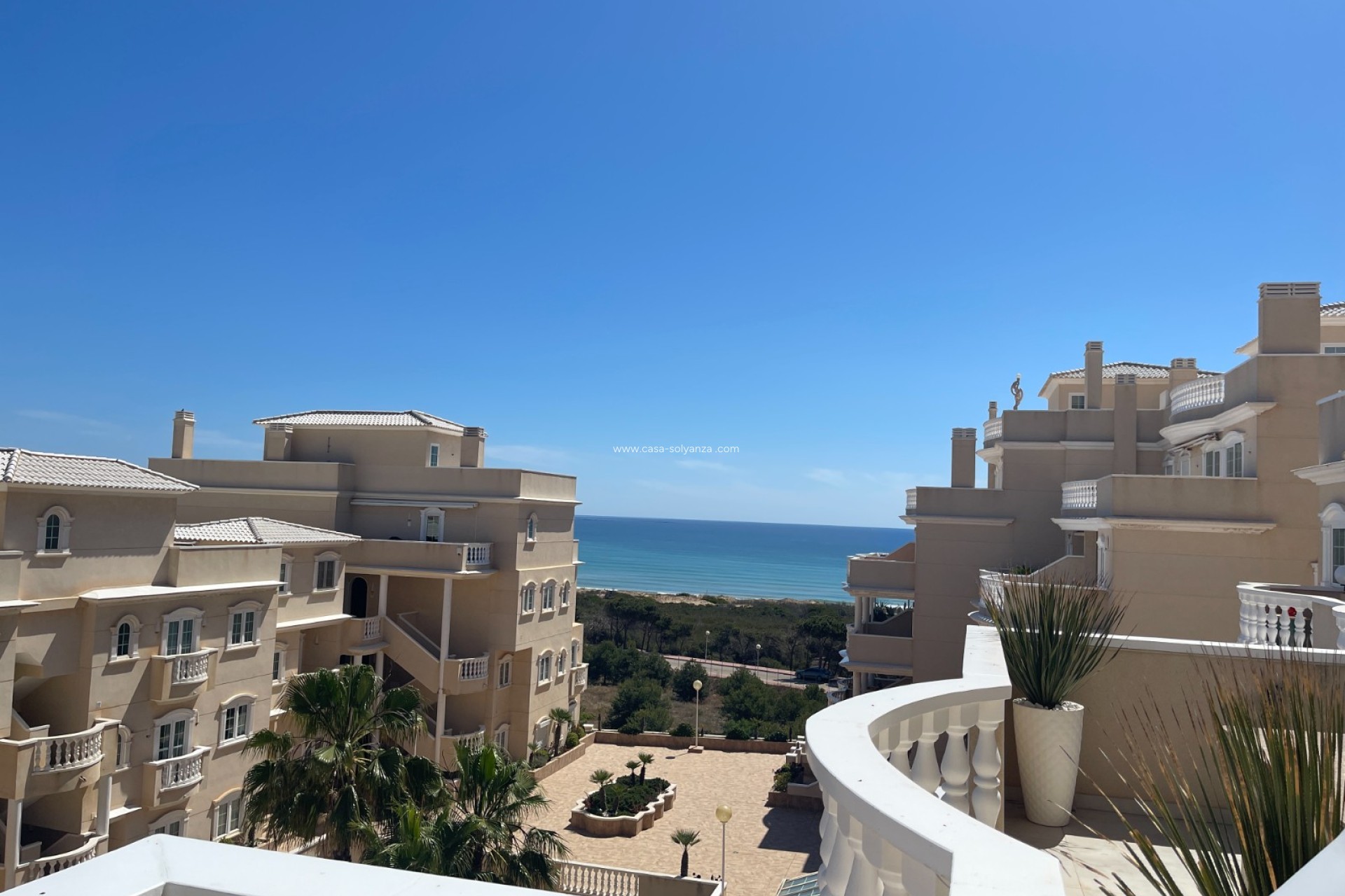 Wiederverkauf - Wohnung - Guardamar del Segura - Costa Blanca