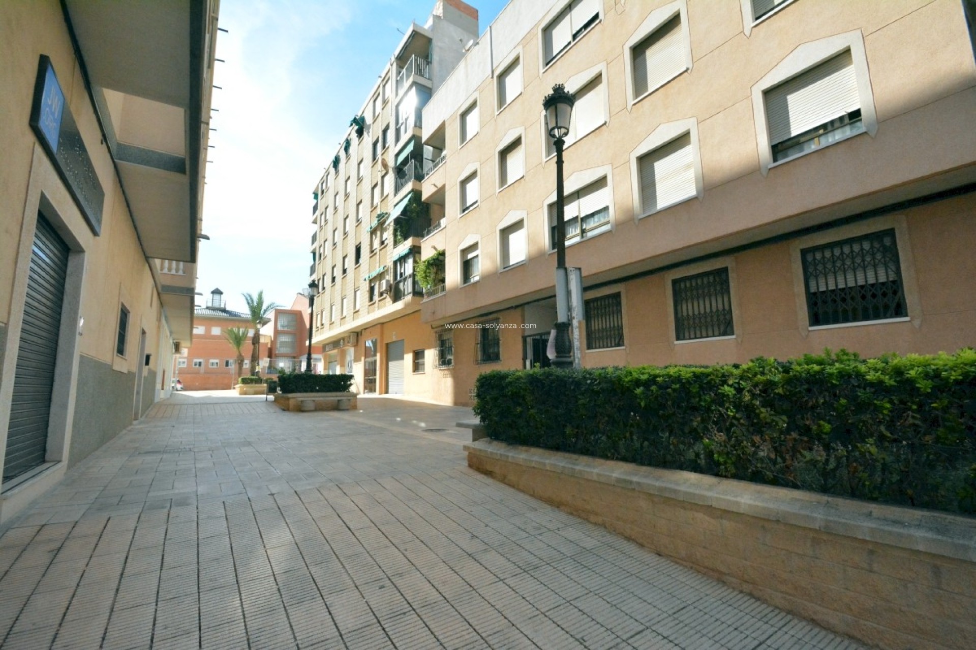 Wiederverkauf - Wohnung - Guardamar del Segura - Costa Blanca