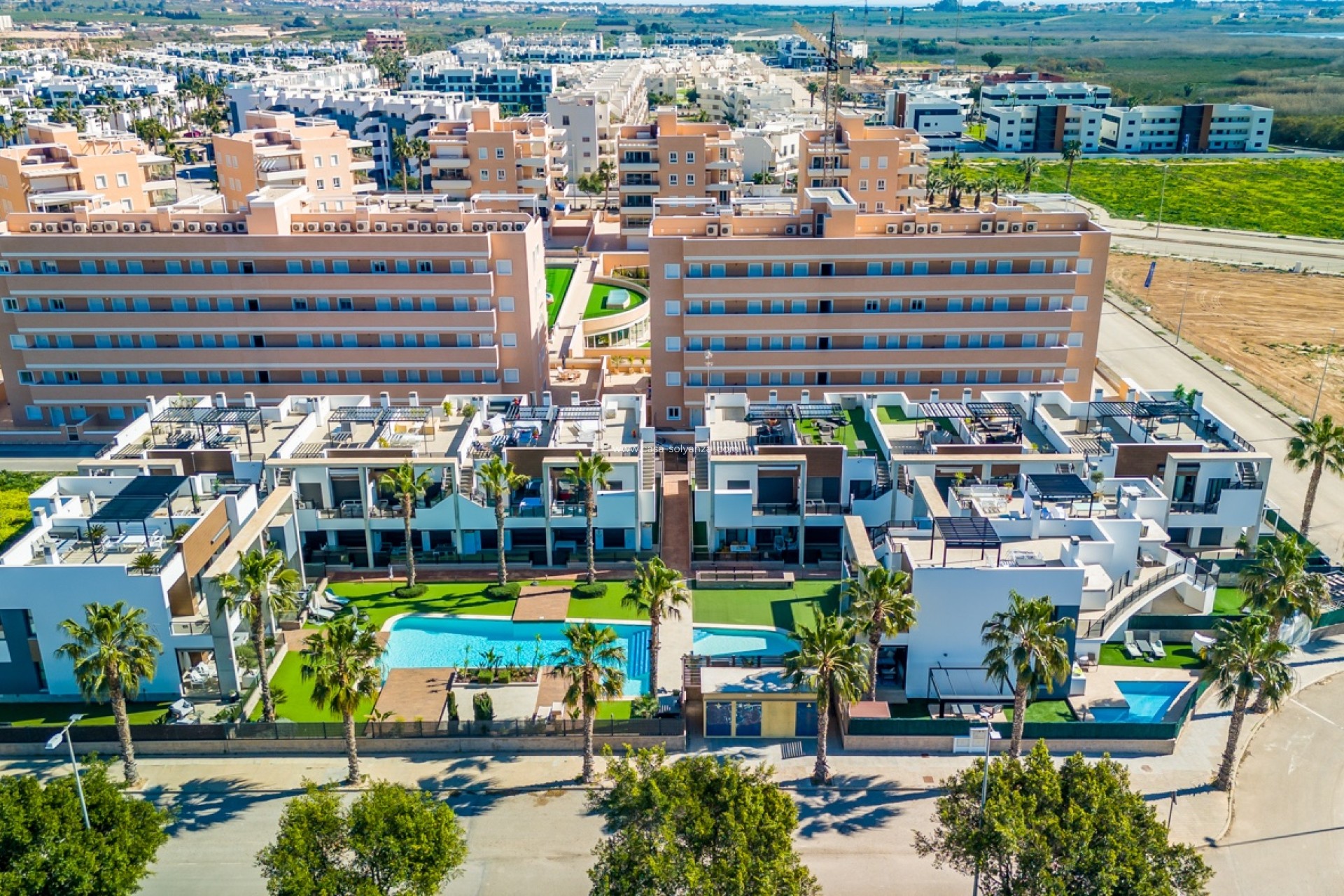 Wiederverkauf - Wohnung - Guardamar del Segura - Costa Blanca