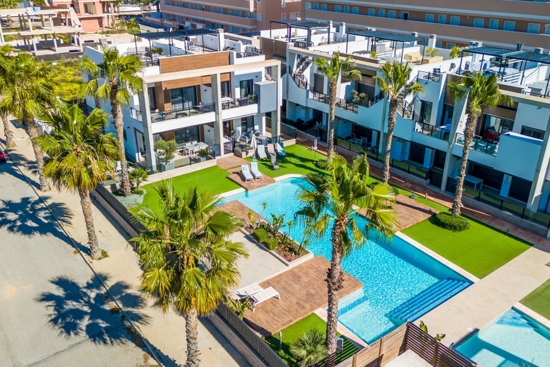 Wiederverkauf - Wohnung - Guardamar del Segura - Costa Blanca