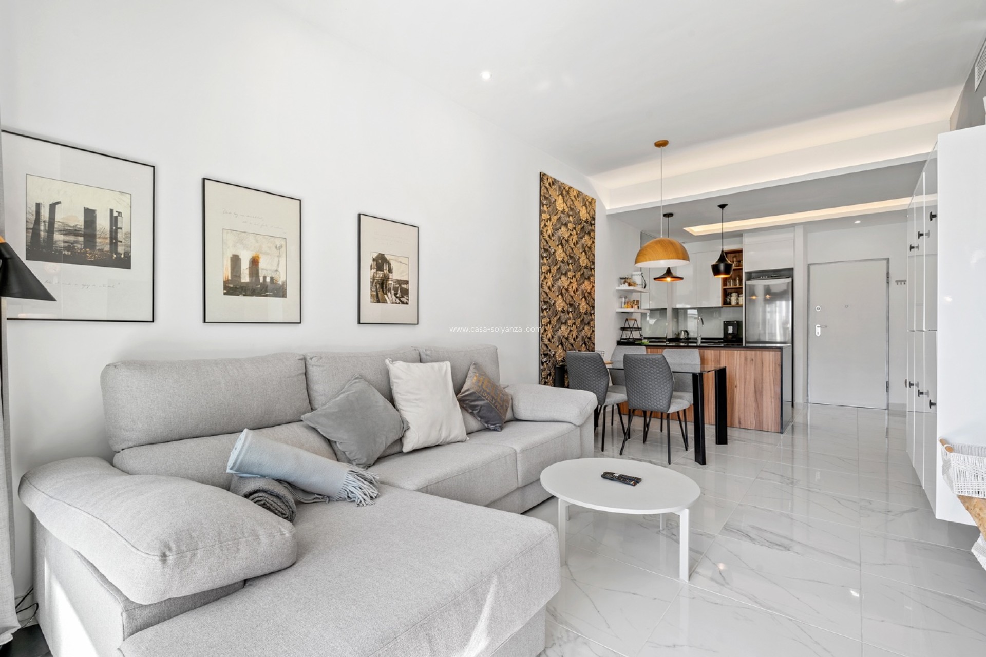 Wiederverkauf - Wohnung - Guardamar del Segura - Costa Blanca