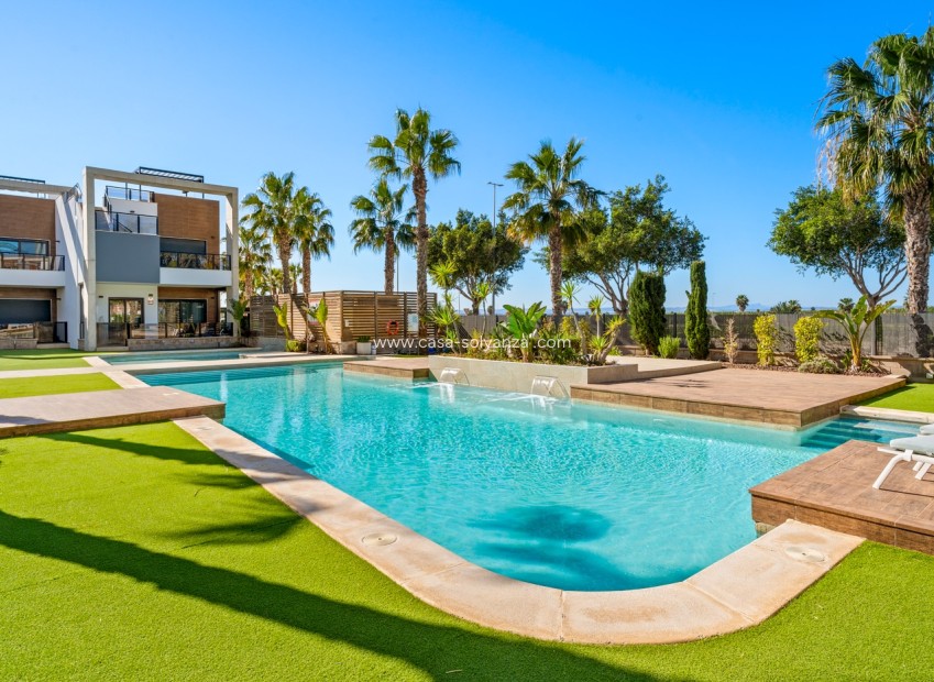 Wiederverkauf - Wohnung - Guardamar del Segura - Costa Blanca