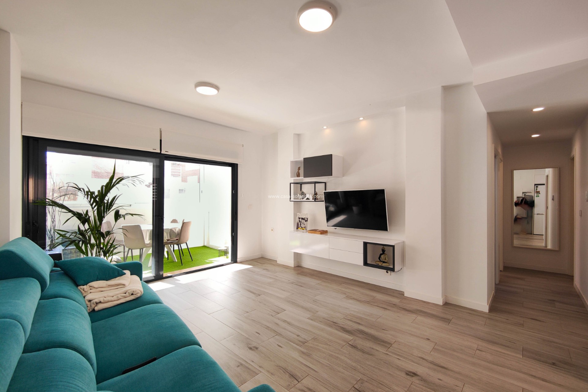 Wiederverkauf - Wohnung - Guardamar del Segura - Costa Blanca