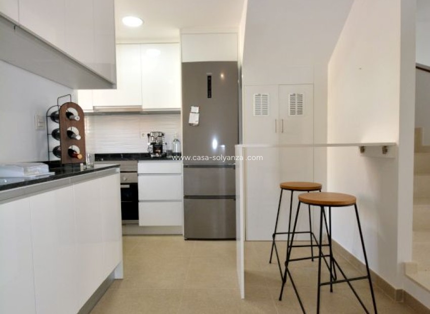 Wiederverkauf - Wohnung - Guardamar del Segura - Costa Blanca