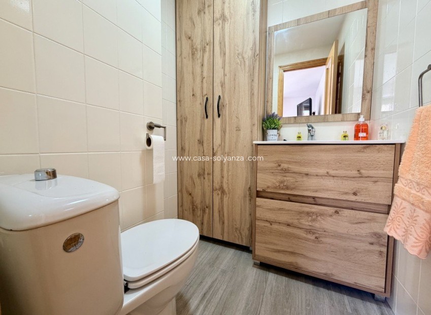 Wiederverkauf - Wohnung - Guardamar del Segura - Costa Blanca