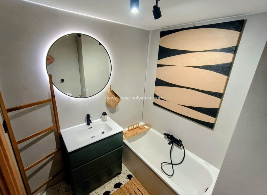 Wiederverkauf - Wohnung - Guardamar del Segura - Costa Blanca