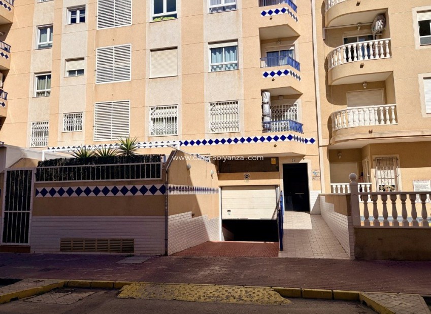 Wiederverkauf - Wohnung - Guardamar del Segura - Costa Blanca