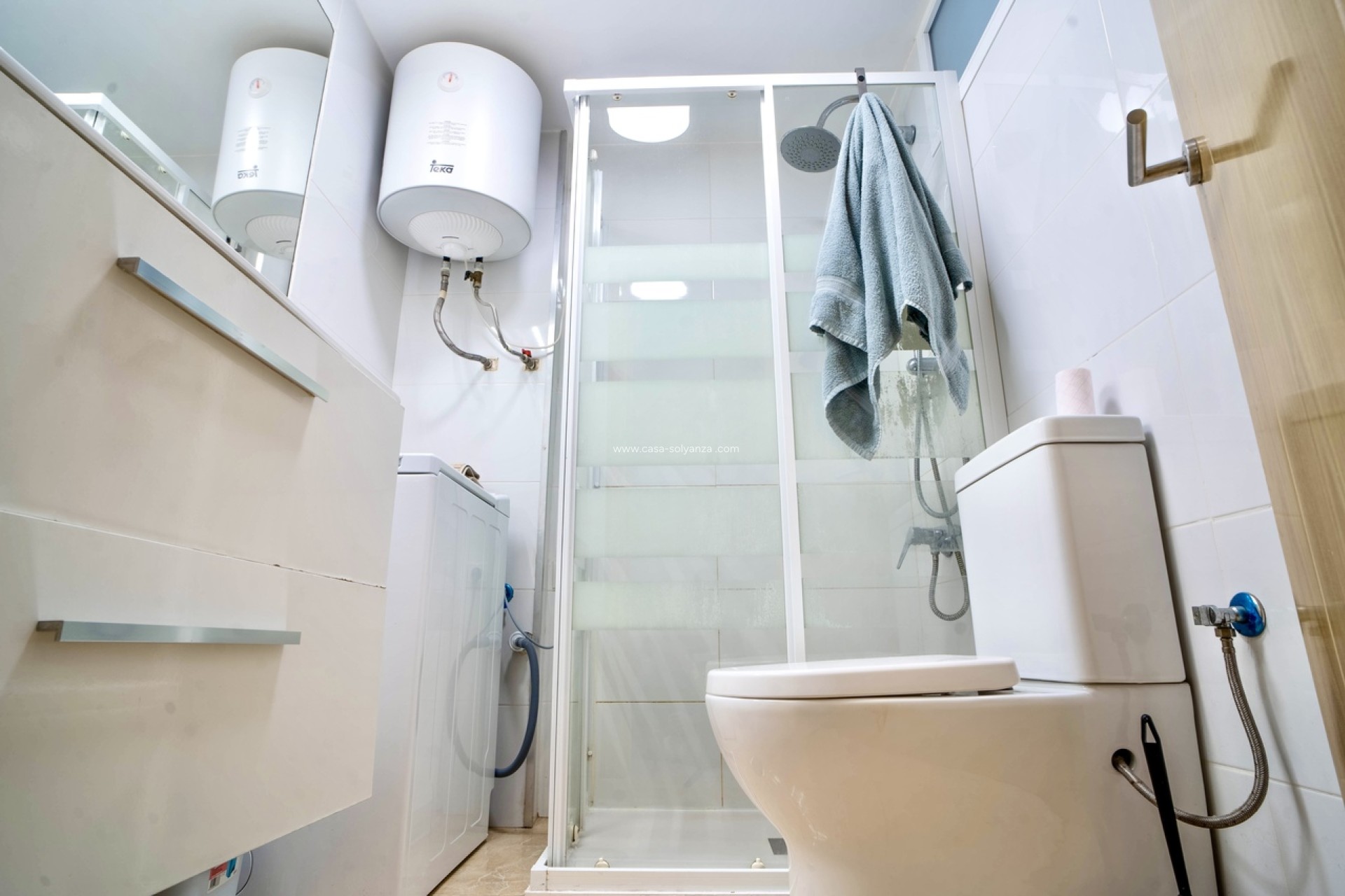 Wiederverkauf - Wohnung - Guardamar del Segura - Costa Blanca