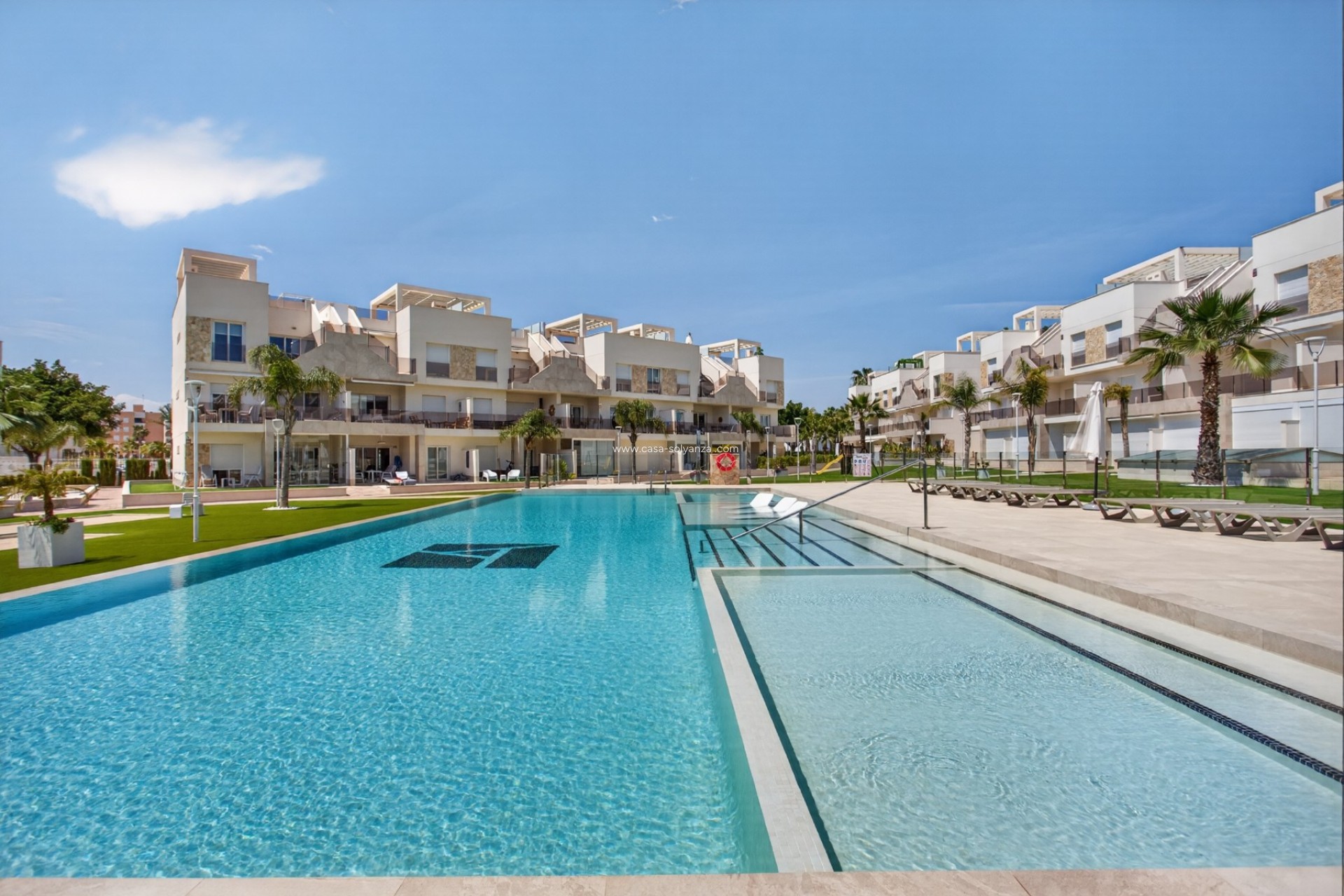 Wiederverkauf - Wohnung - Guardamar del Segura - Costa Blanca