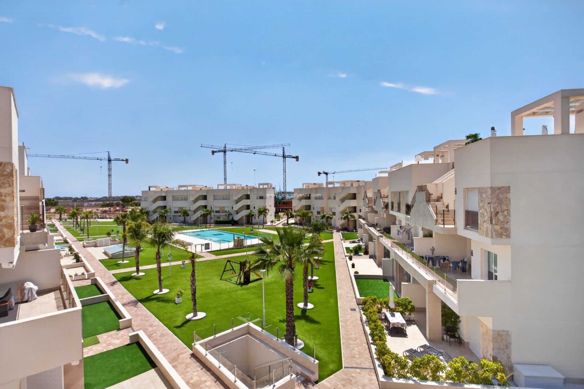 Wiederverkauf - Wohnung - Guardamar del Segura - Costa Blanca
