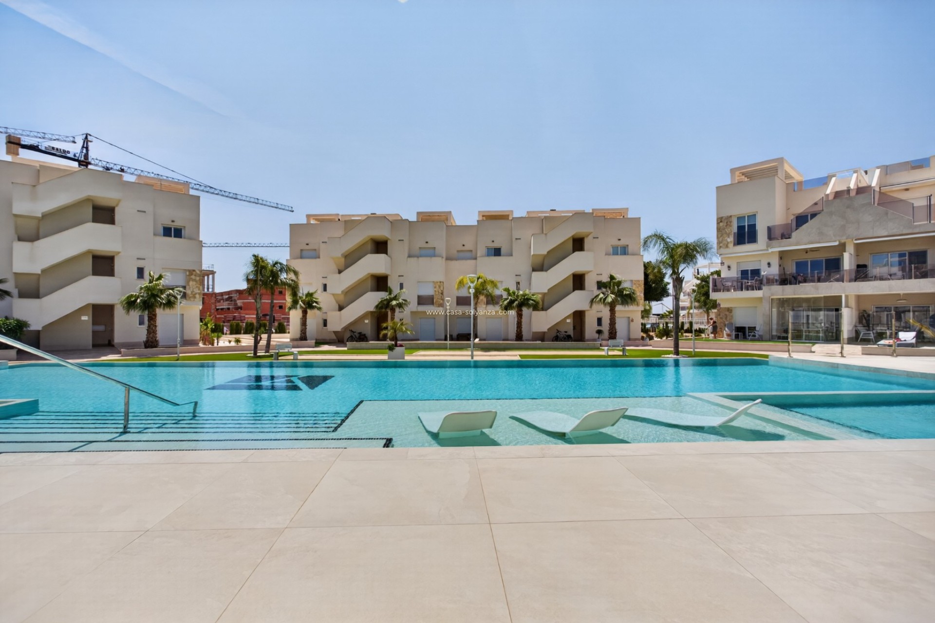 Wiederverkauf - Wohnung - Guardamar del Segura - Costa Blanca