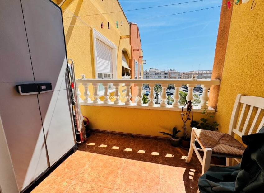 Wiederverkauf - Wohnung - Guardamar del Segura - Costa Blanca