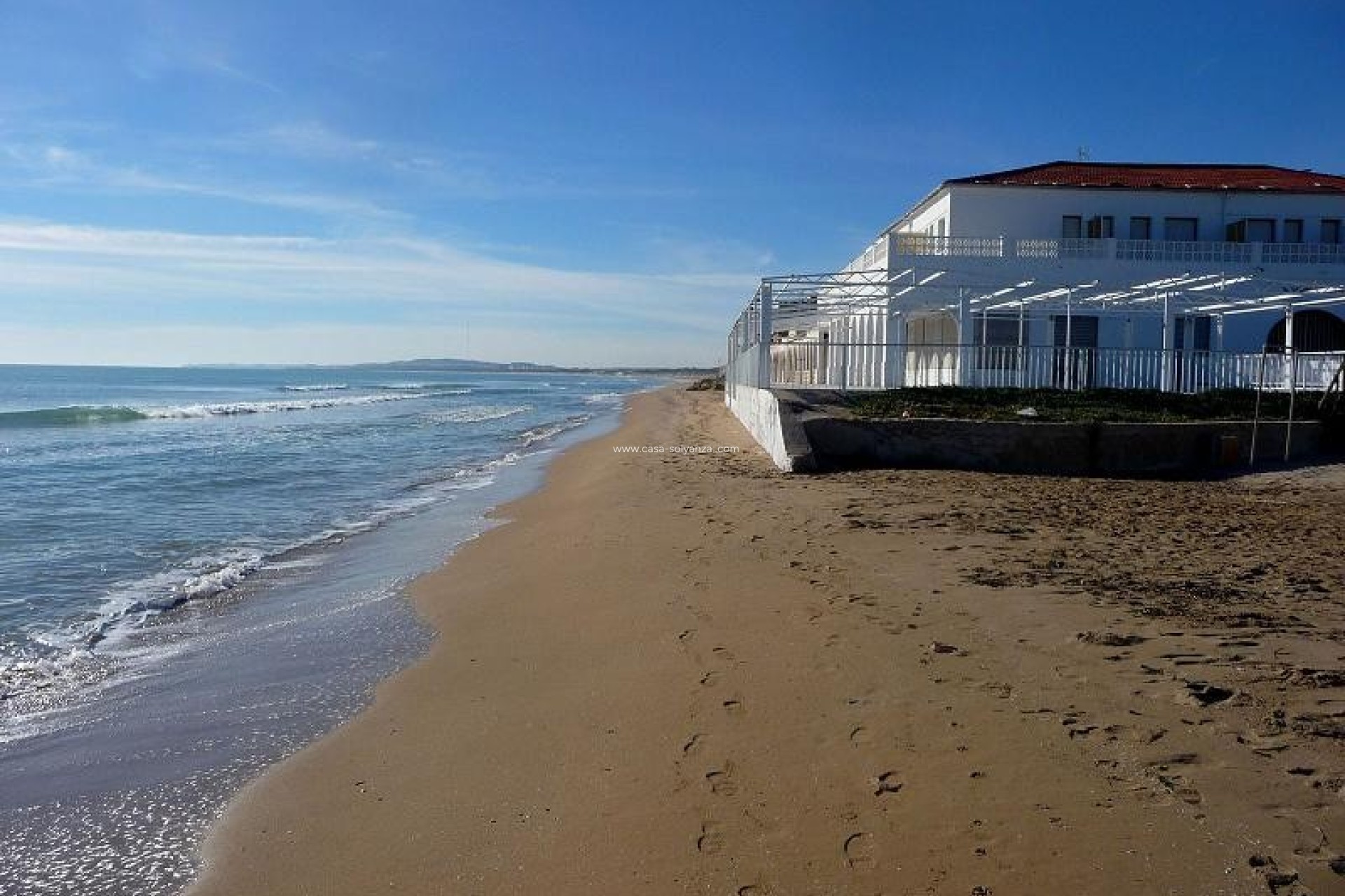 Wiederverkauf - Wohnung - Guardamar del Segura - Costa Blanca