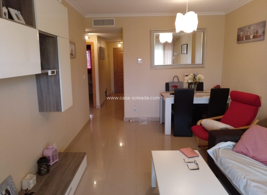 Wiederverkauf - Wohnung - Guardamar del Segura - Costa Blanca