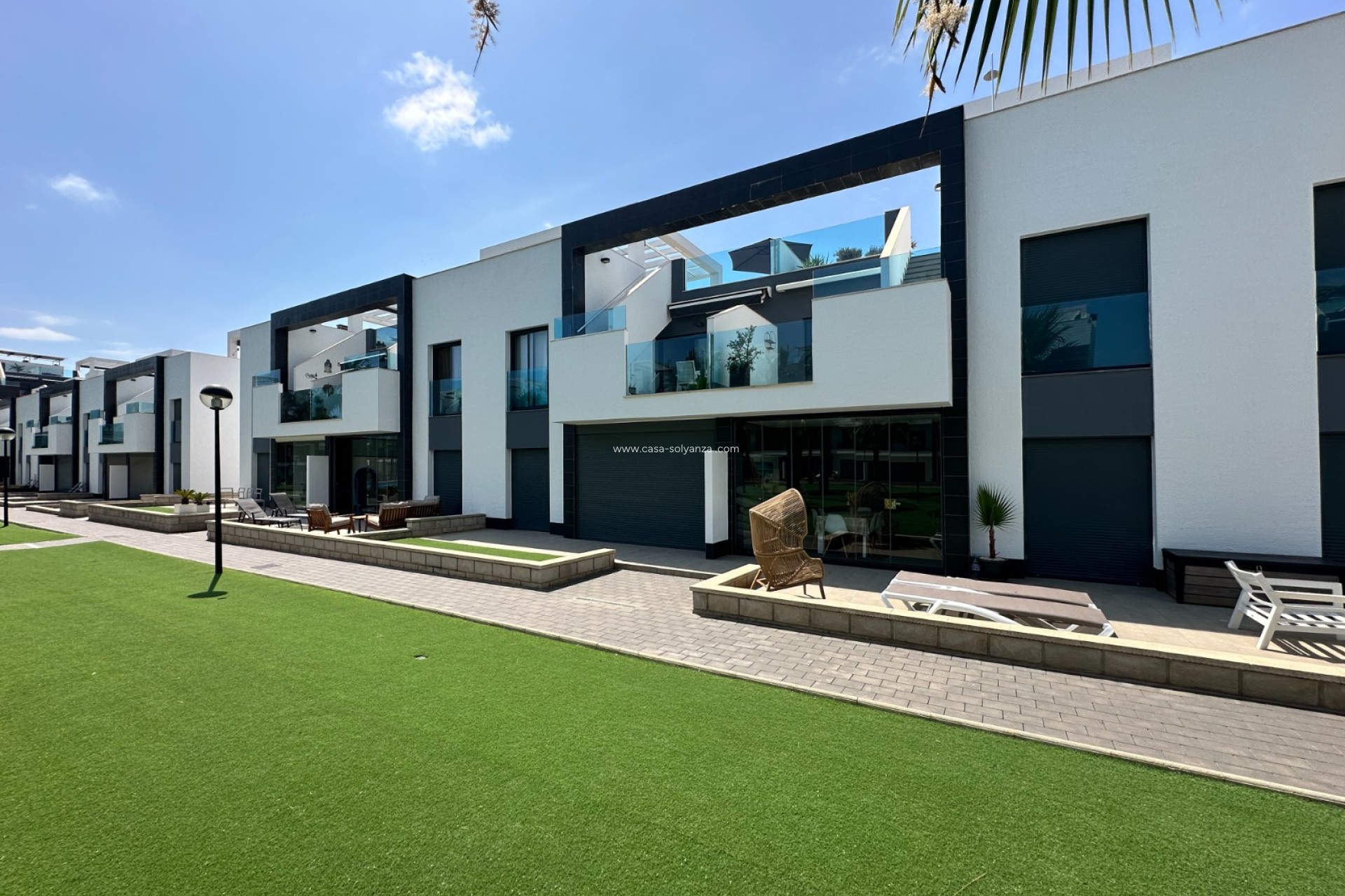 Wiederverkauf - Wohnung - Guardamar del Segura - Costa Blanca