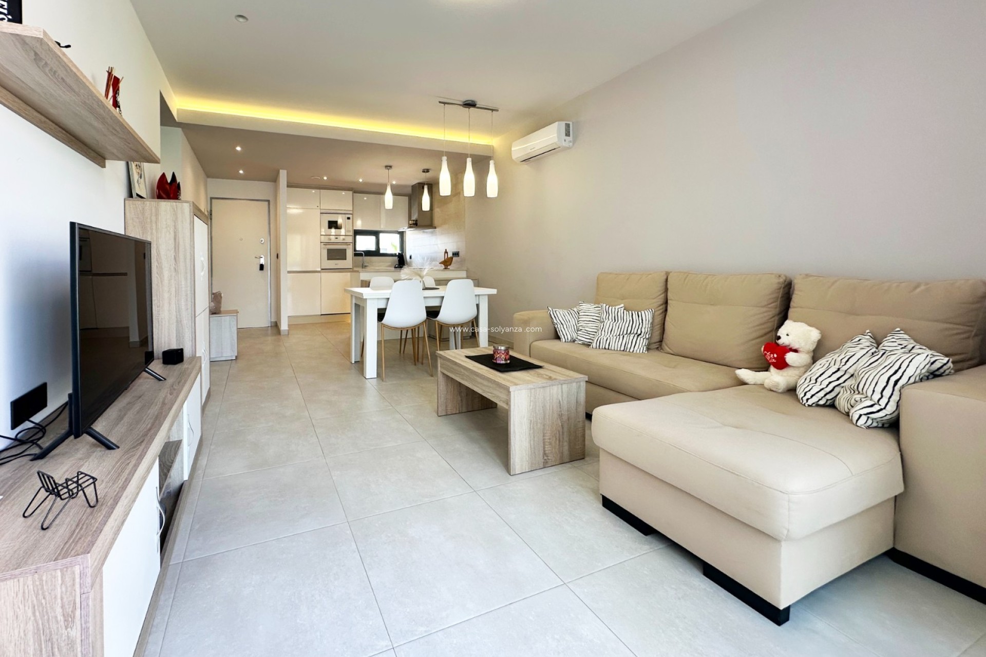 Wiederverkauf - Wohnung - Guardamar del Segura - Costa Blanca