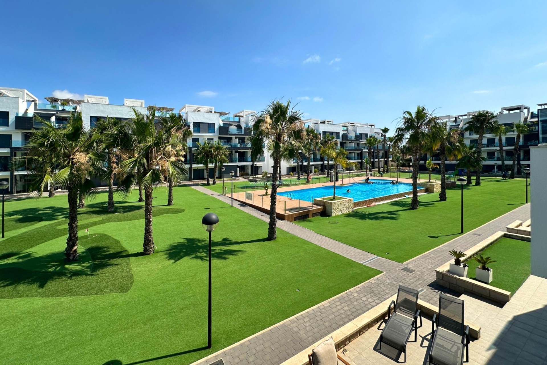 Wiederverkauf - Wohnung - Guardamar del Segura - Costa Blanca