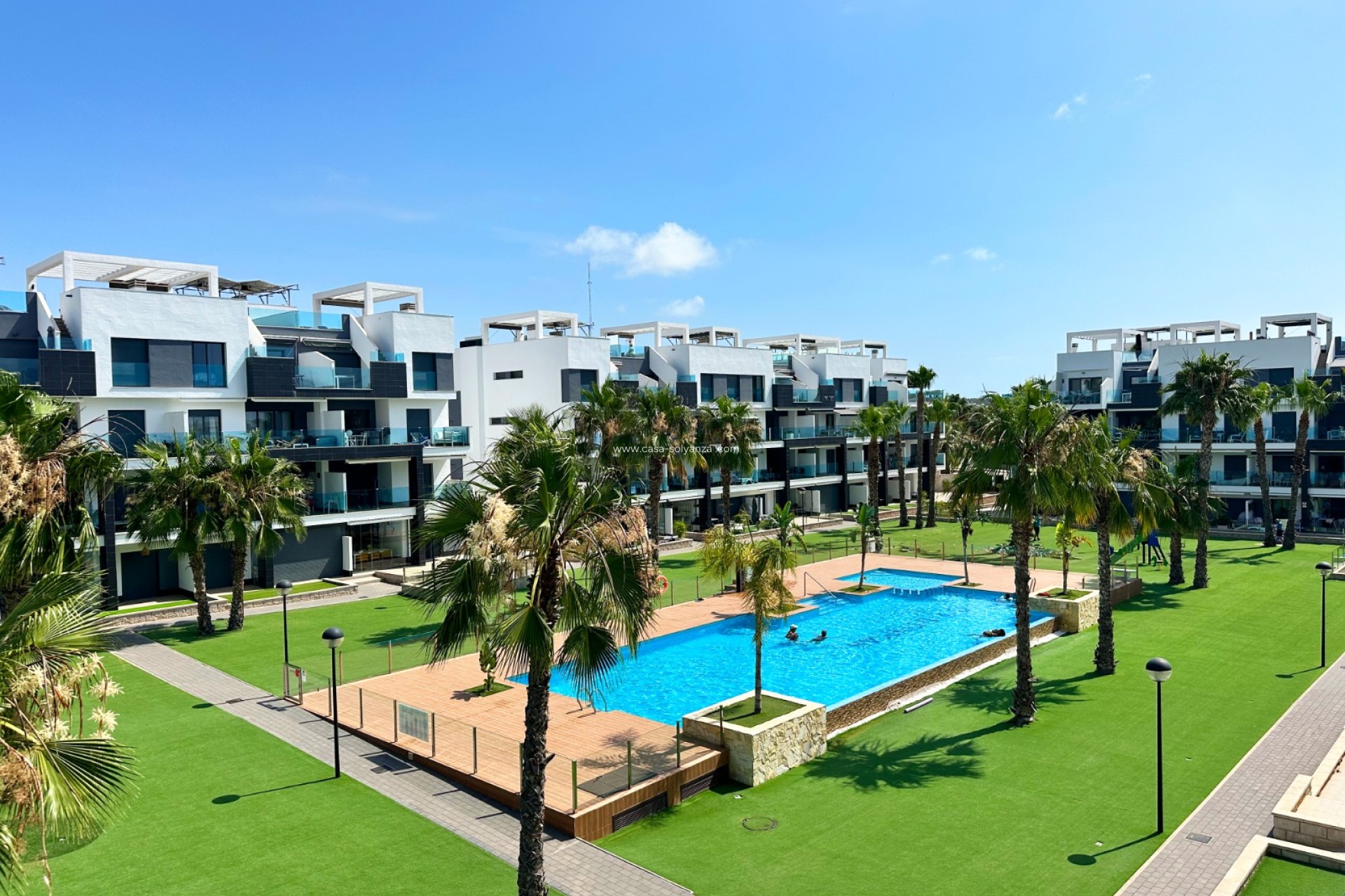 Wiederverkauf - Wohnung - Guardamar del Segura - Costa Blanca