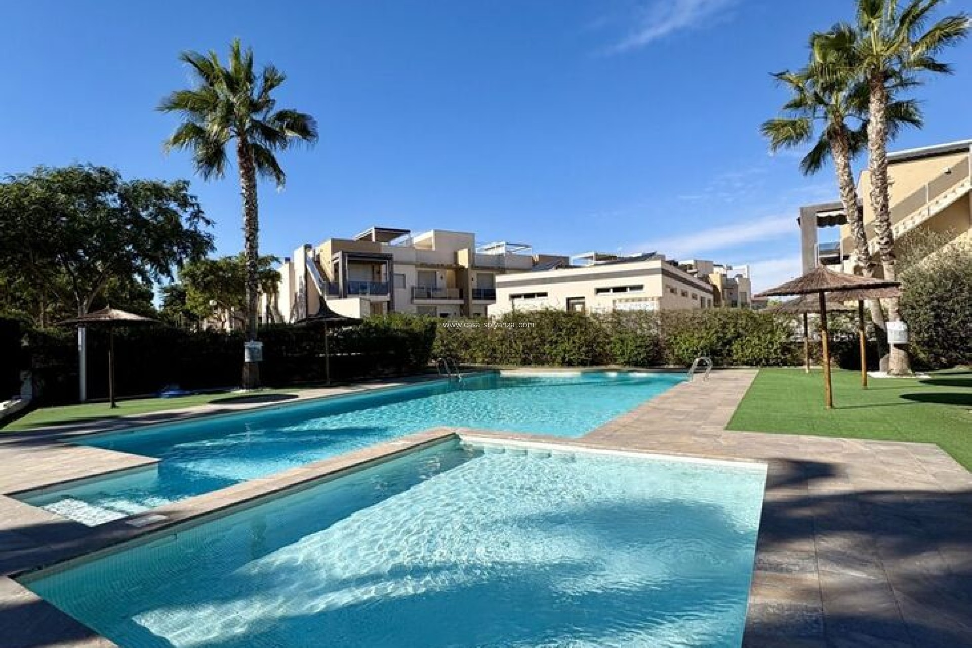 Wiederverkauf - Wohnung - Guardamar del Segura - Costa Blanca