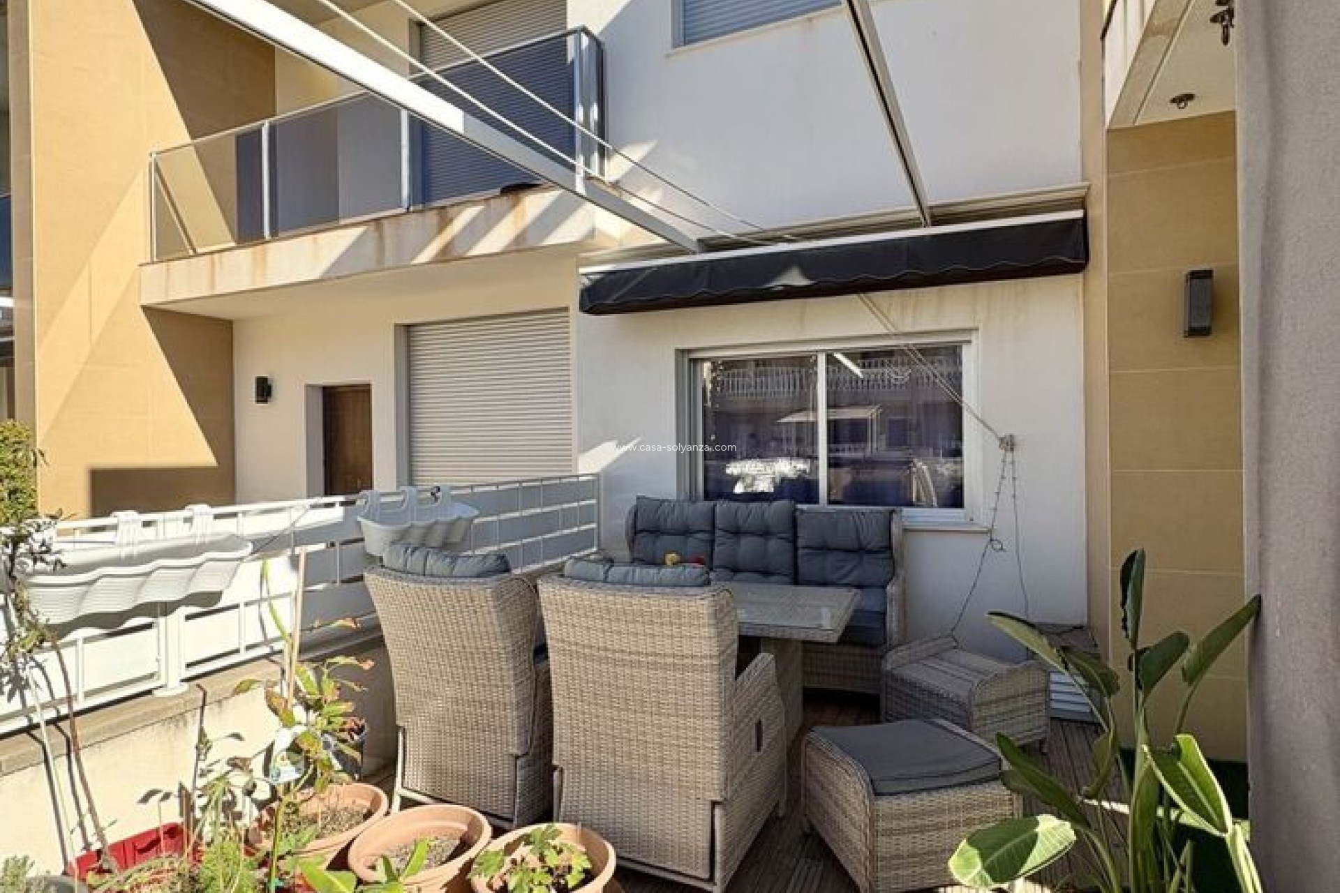 Wiederverkauf - Wohnung - Guardamar del Segura - Costa Blanca