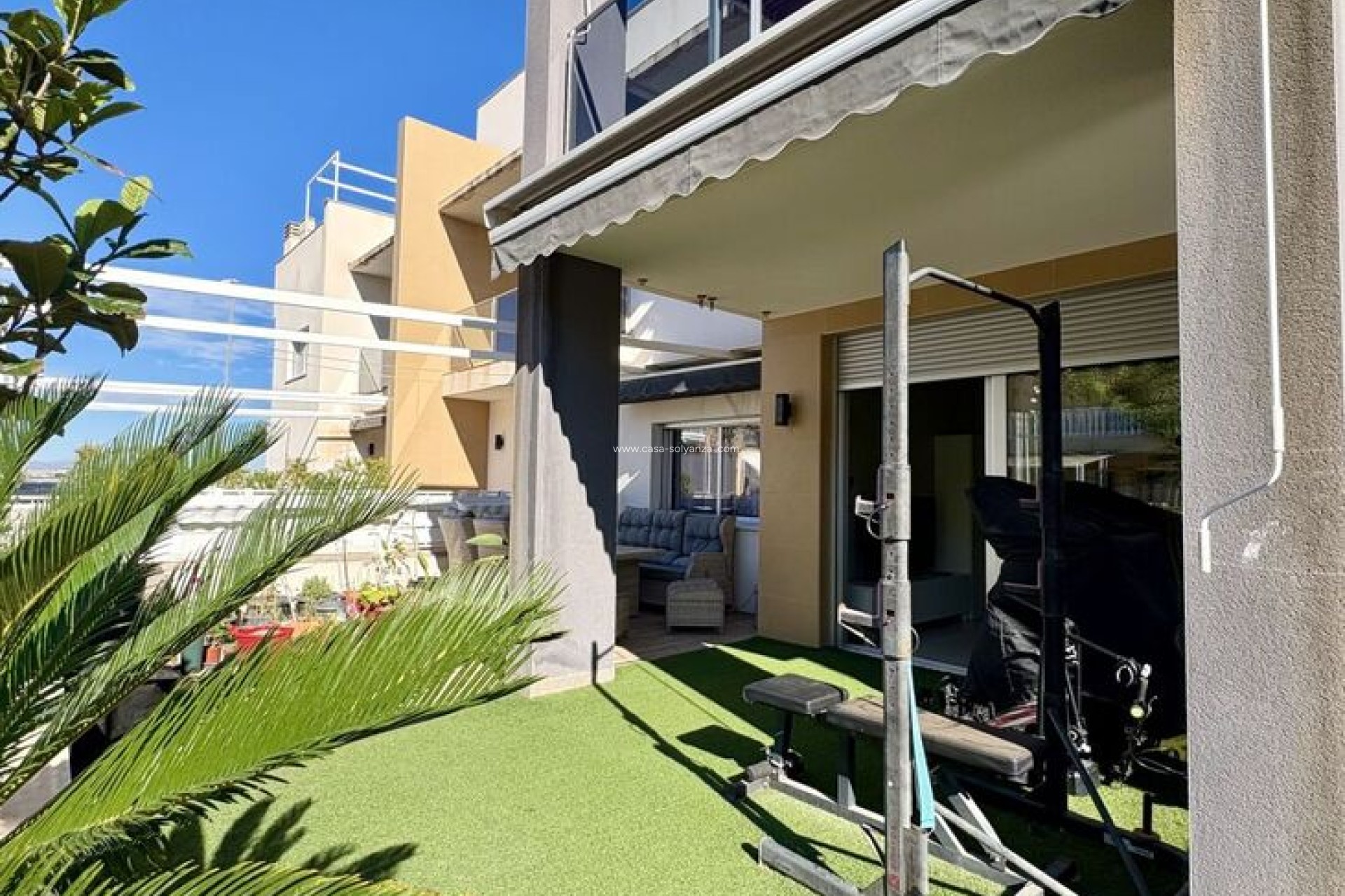 Wiederverkauf - Wohnung - Guardamar del Segura - Costa Blanca