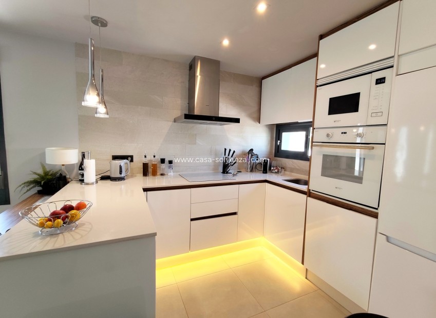 Wiederverkauf - Wohnung - Guardamar del Segura - Costa Blanca