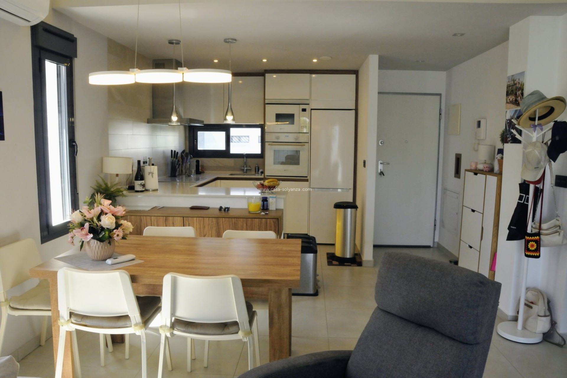 Wiederverkauf - Wohnung - Guardamar del Segura - Costa Blanca