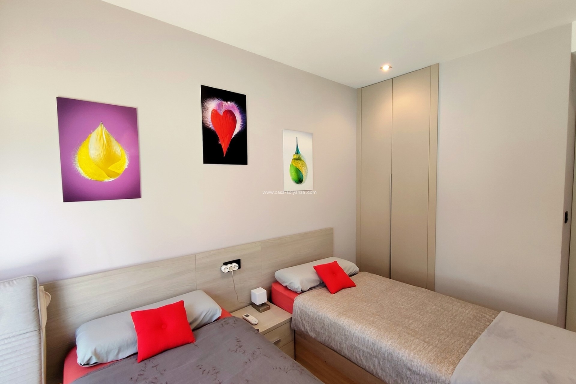 Wiederverkauf - Wohnung - Guardamar del Segura - Costa Blanca