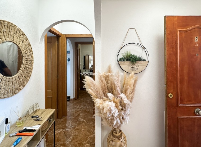 Wiederverkauf - Wohnung - Guardamar del Segura - Costa Blanca