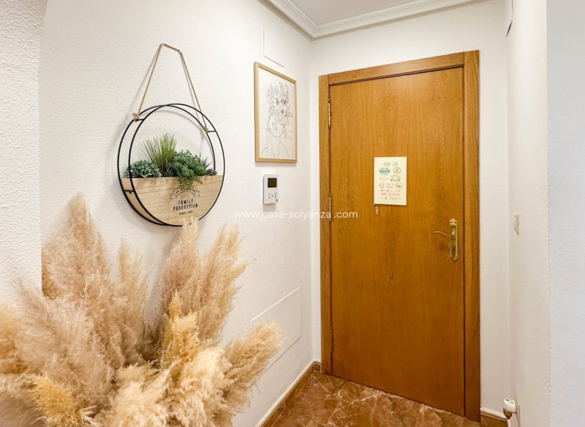 Wiederverkauf - Wohnung - Guardamar del Segura - Costa Blanca