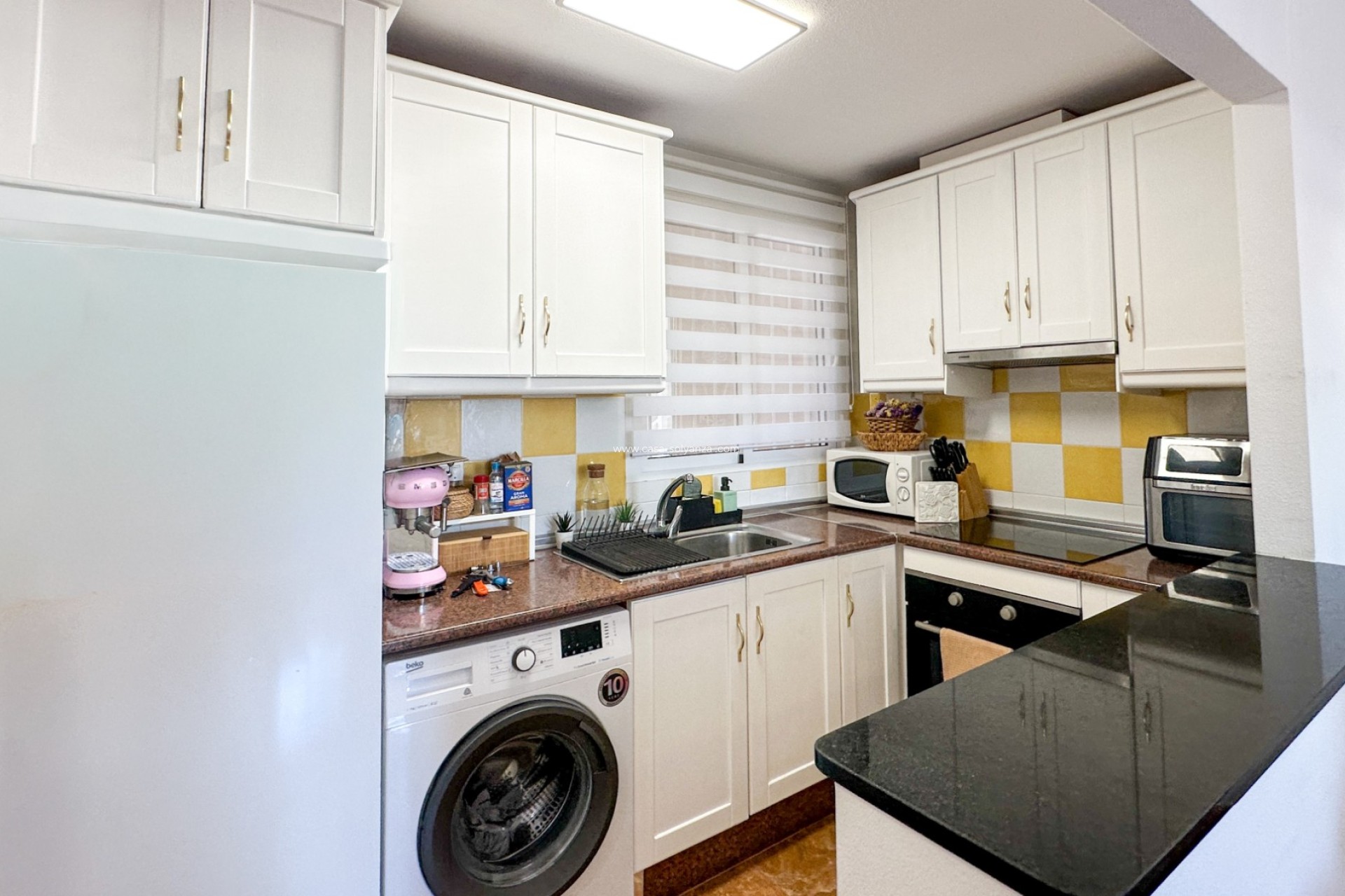 Wiederverkauf - Wohnung - Guardamar del Segura - Costa Blanca