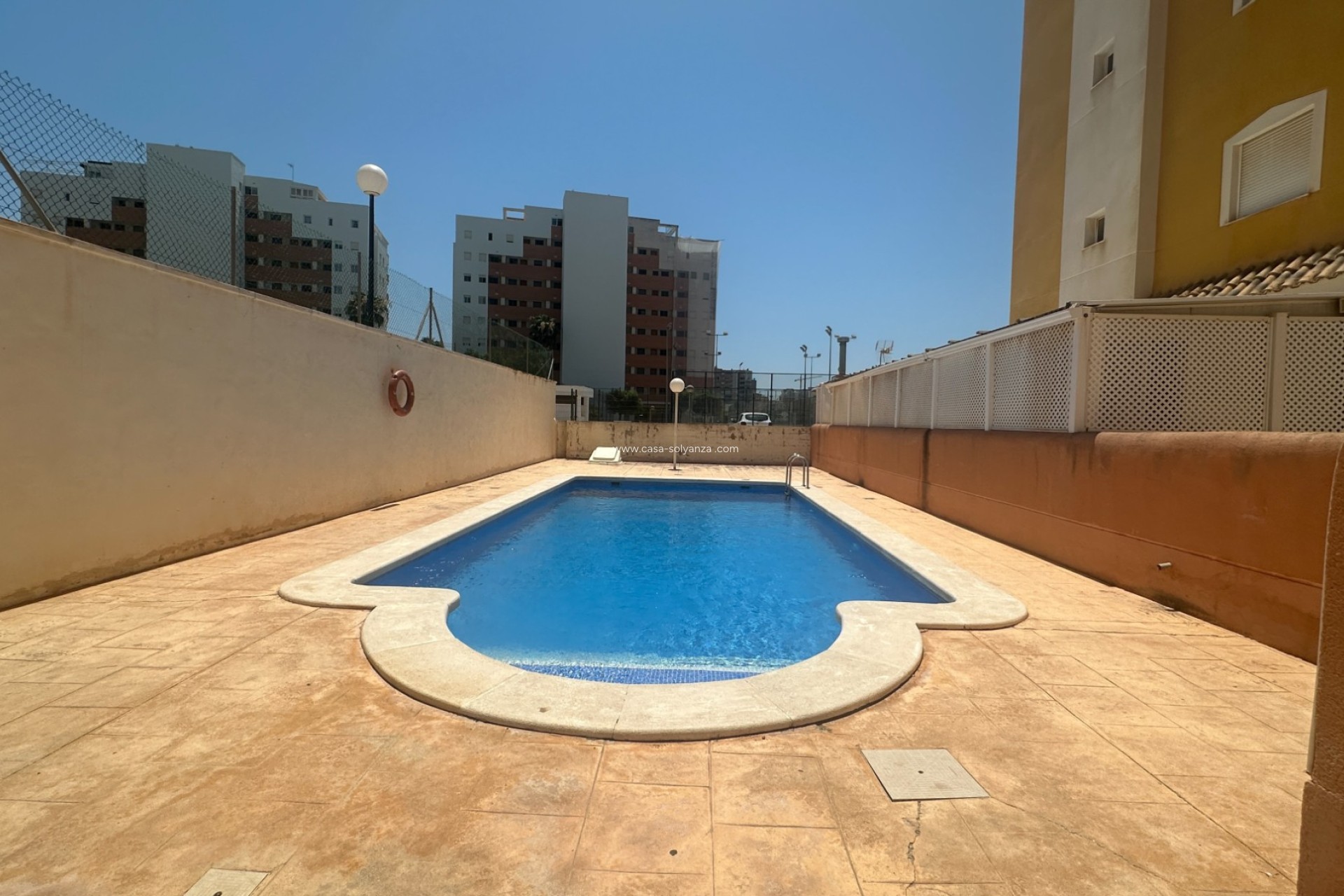 Wiederverkauf - Wohnung - Guardamar del Segura - Costa Blanca