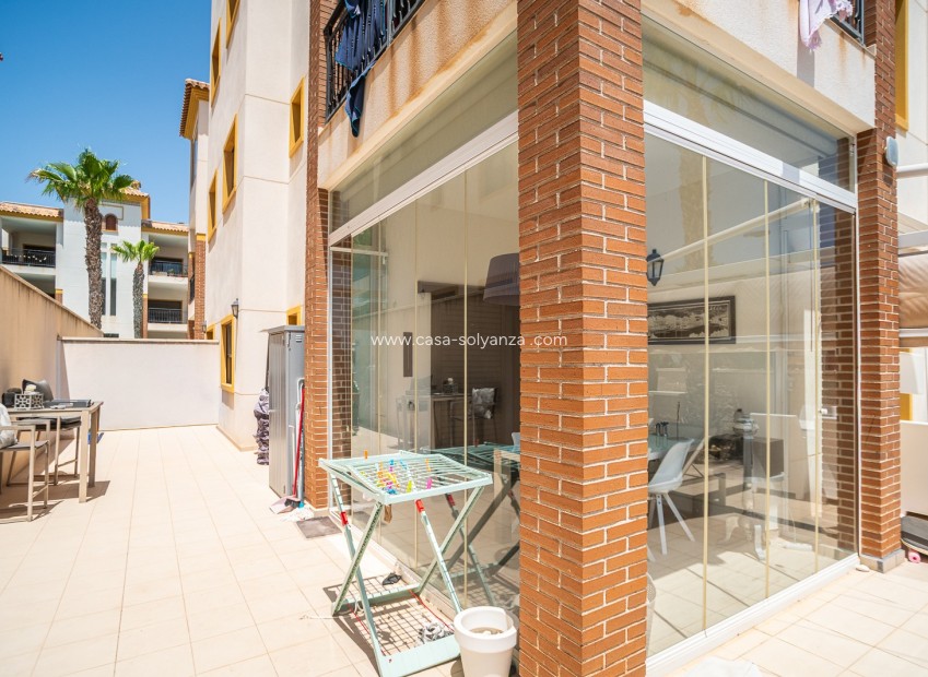 Wiederverkauf - Wohnung - Guardamar del Segura - Costa Blanca