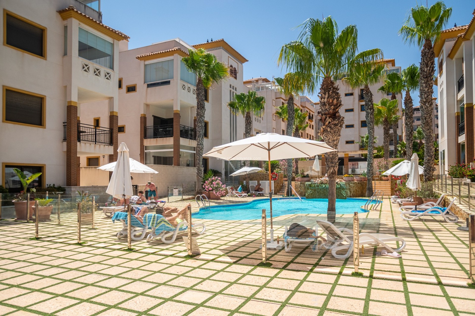 Wiederverkauf - Wohnung - Guardamar del Segura - Costa Blanca