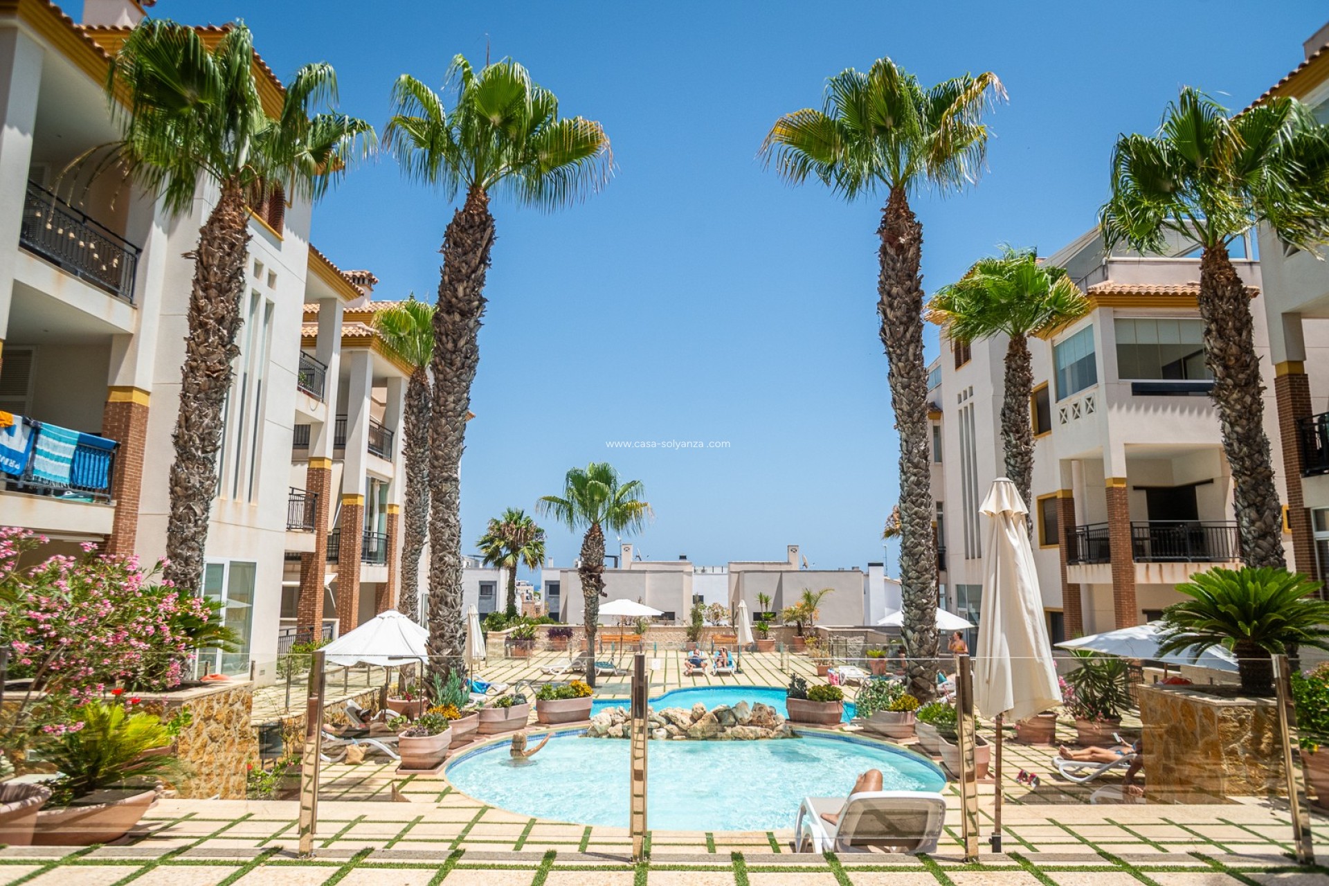 Wiederverkauf - Wohnung - Guardamar del Segura - Costa Blanca
