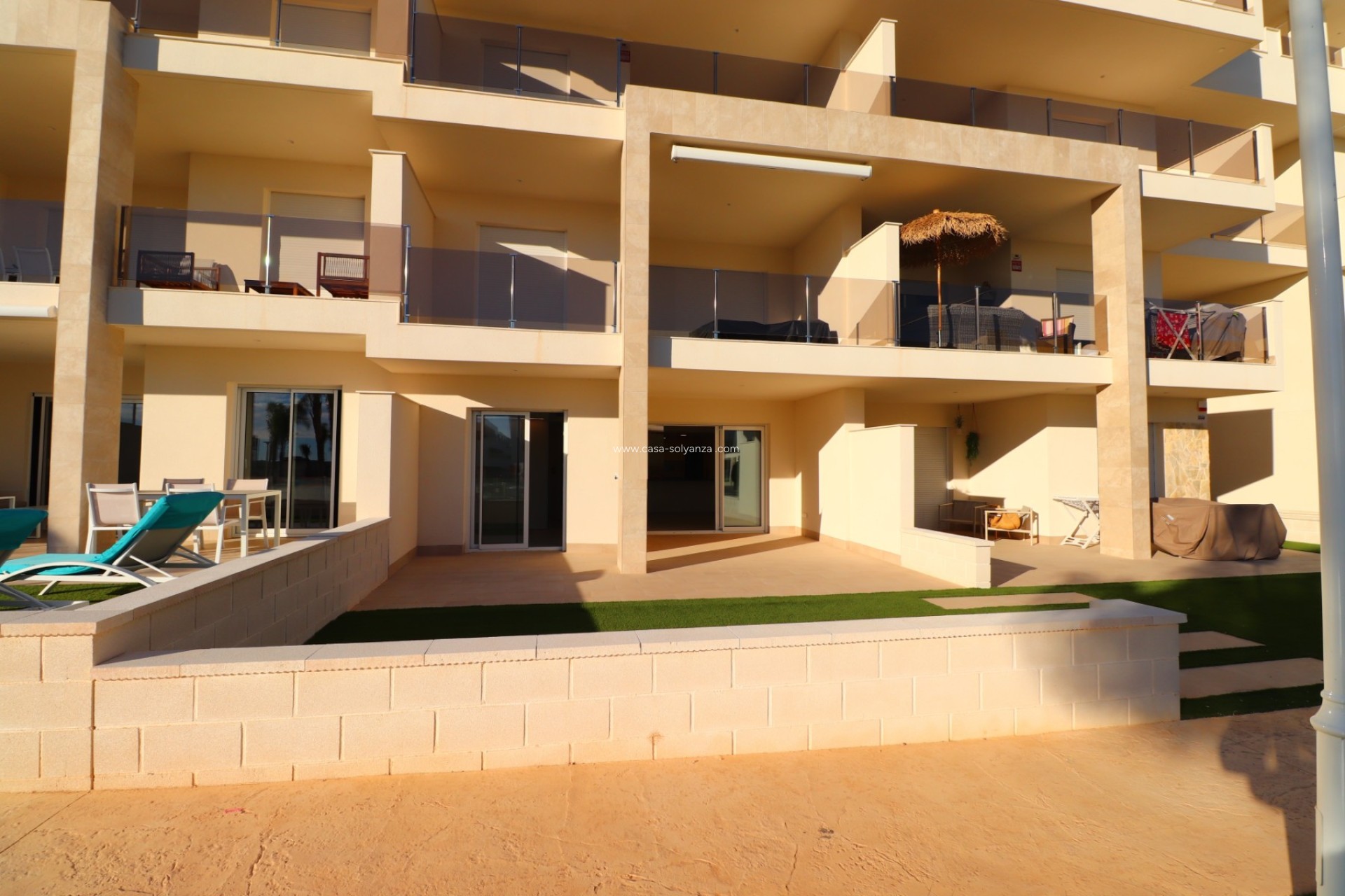 Wiederverkauf - Wohnung - Guardamar del Segura - El Raso