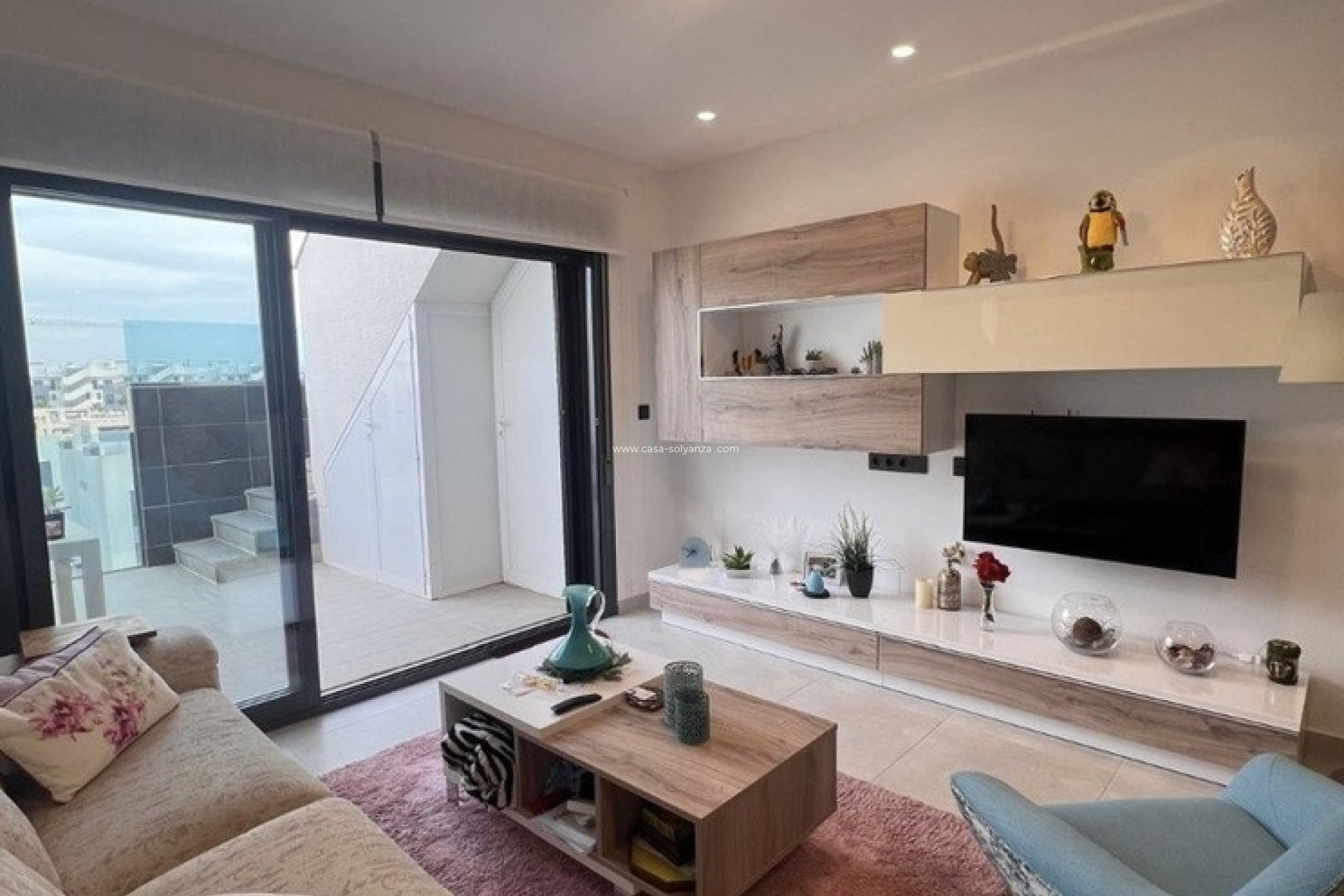 Wiederverkauf - Wohnung - Guardamar del Segura - El Raso