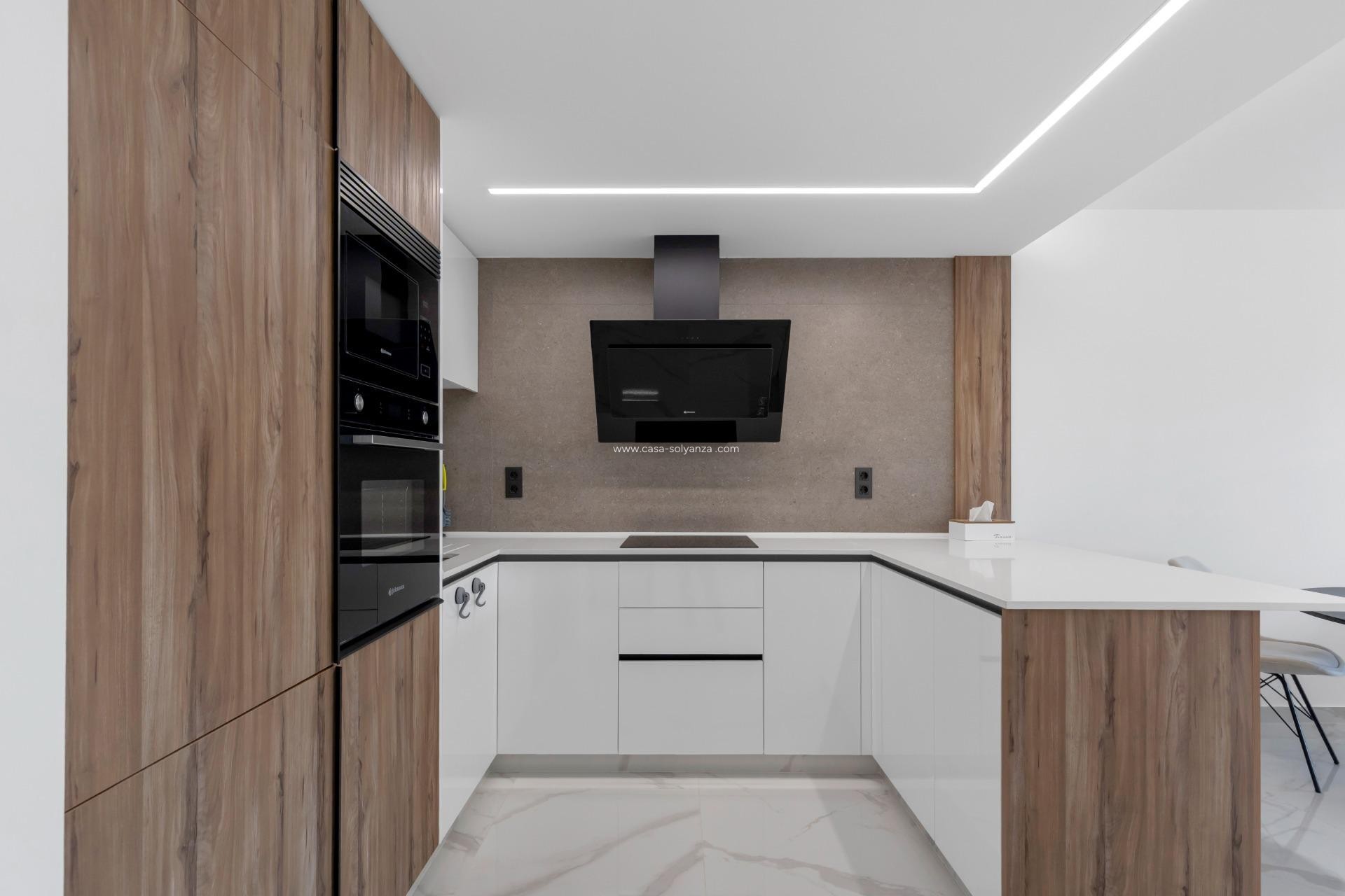 Wiederverkauf - Wohnung - Guardamar del Segura - El Raso