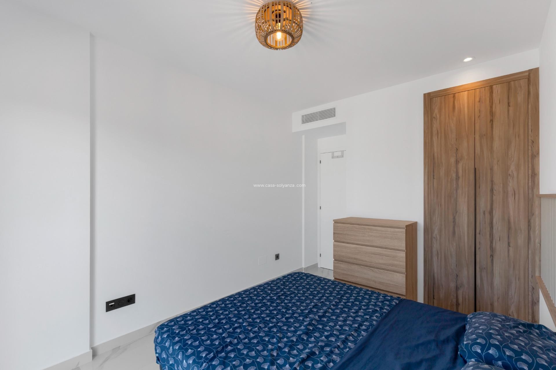 Wiederverkauf - Wohnung - Guardamar del Segura - El Raso