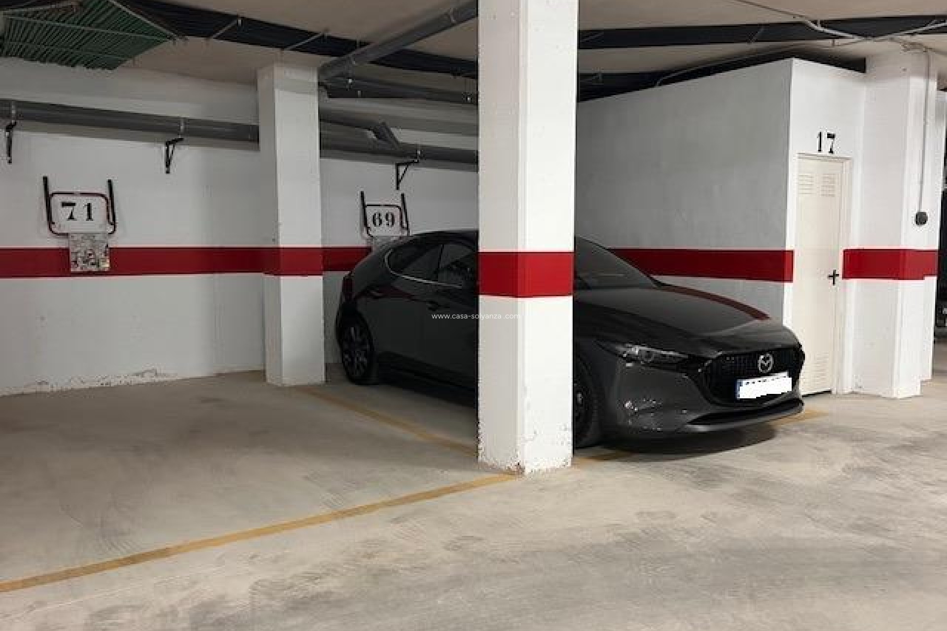 Wiederverkauf - Wohnung - Guardamar del Segura - El Raso