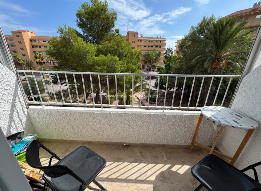 Wiederverkauf - Wohnung - Guardamar del Segura - Guardamar del Segura Centro