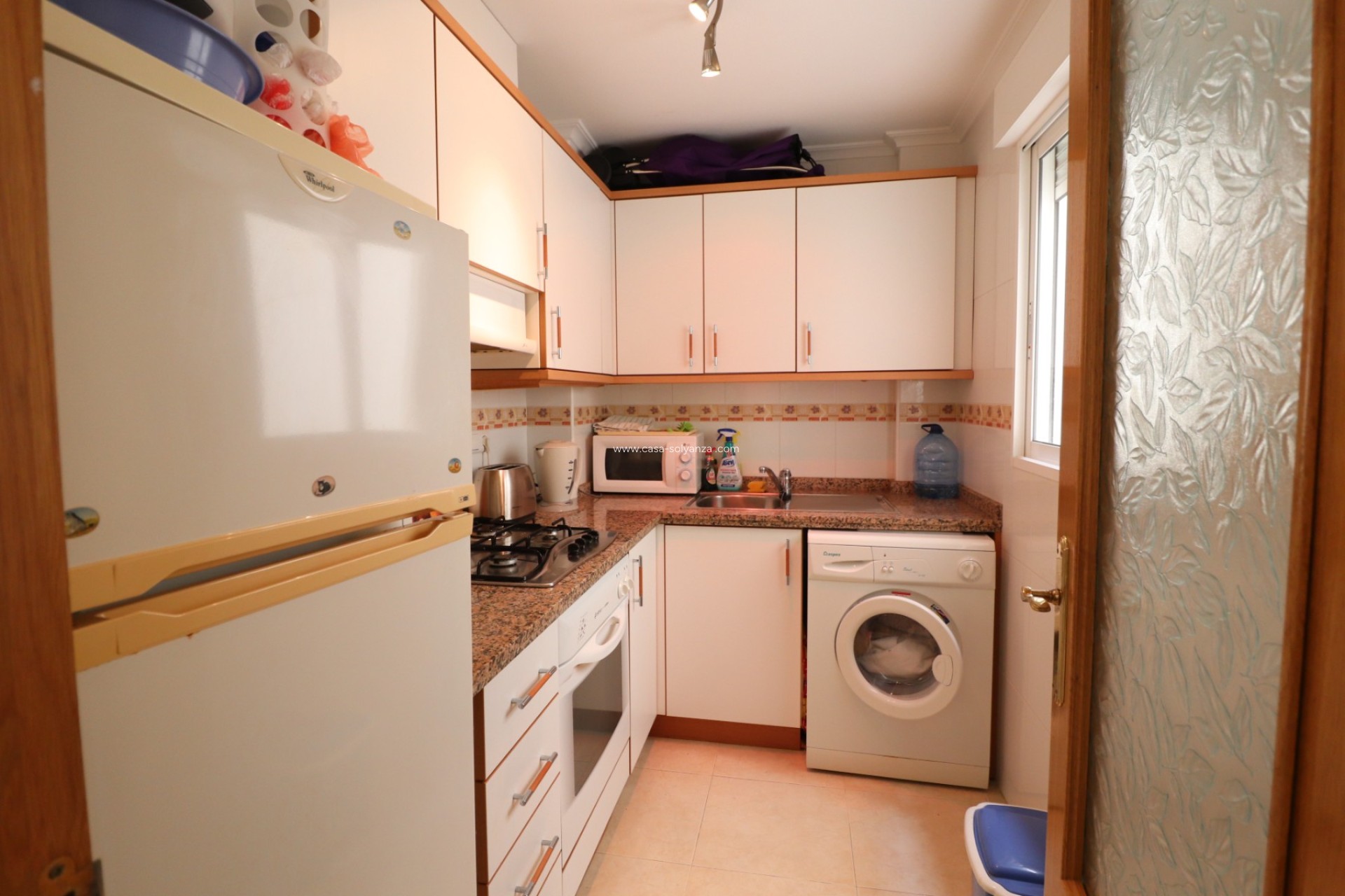 Wiederverkauf - Wohnung - Guardamar del Segura - Guardamar del Segura - Town