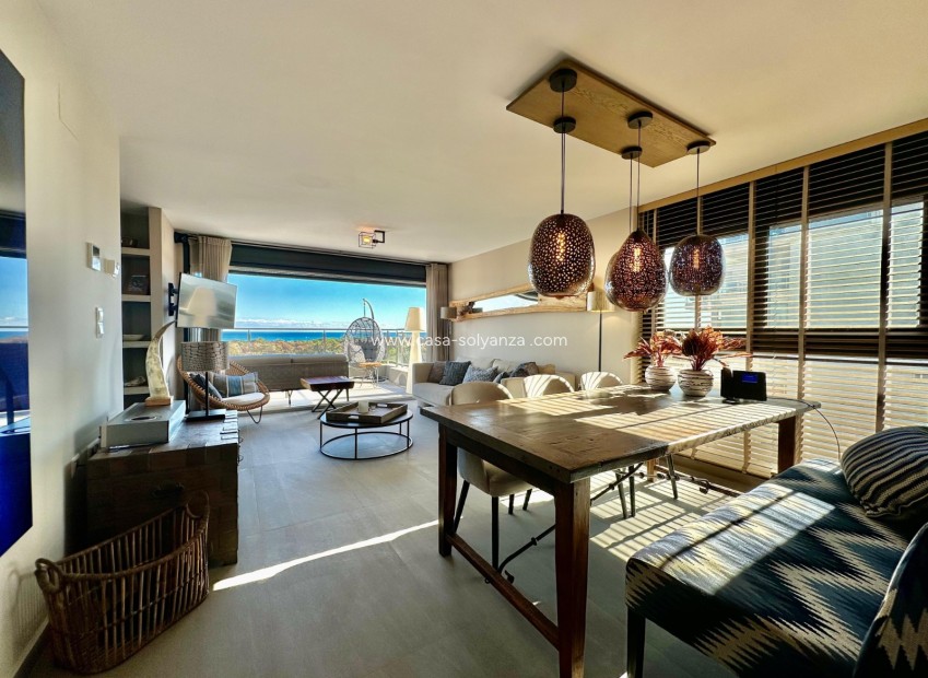 Wiederverkauf - Wohnung - Guardamar del Segura - Guardamar del Segura - Town