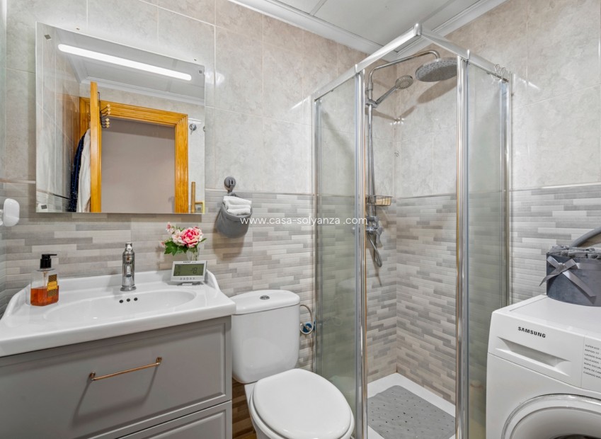 Wiederverkauf - Wohnung - Guardamar del Segura - Guardamar