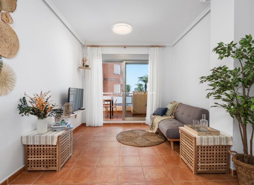 Wiederverkauf - Wohnung - Guardamar del Segura - Guardamar