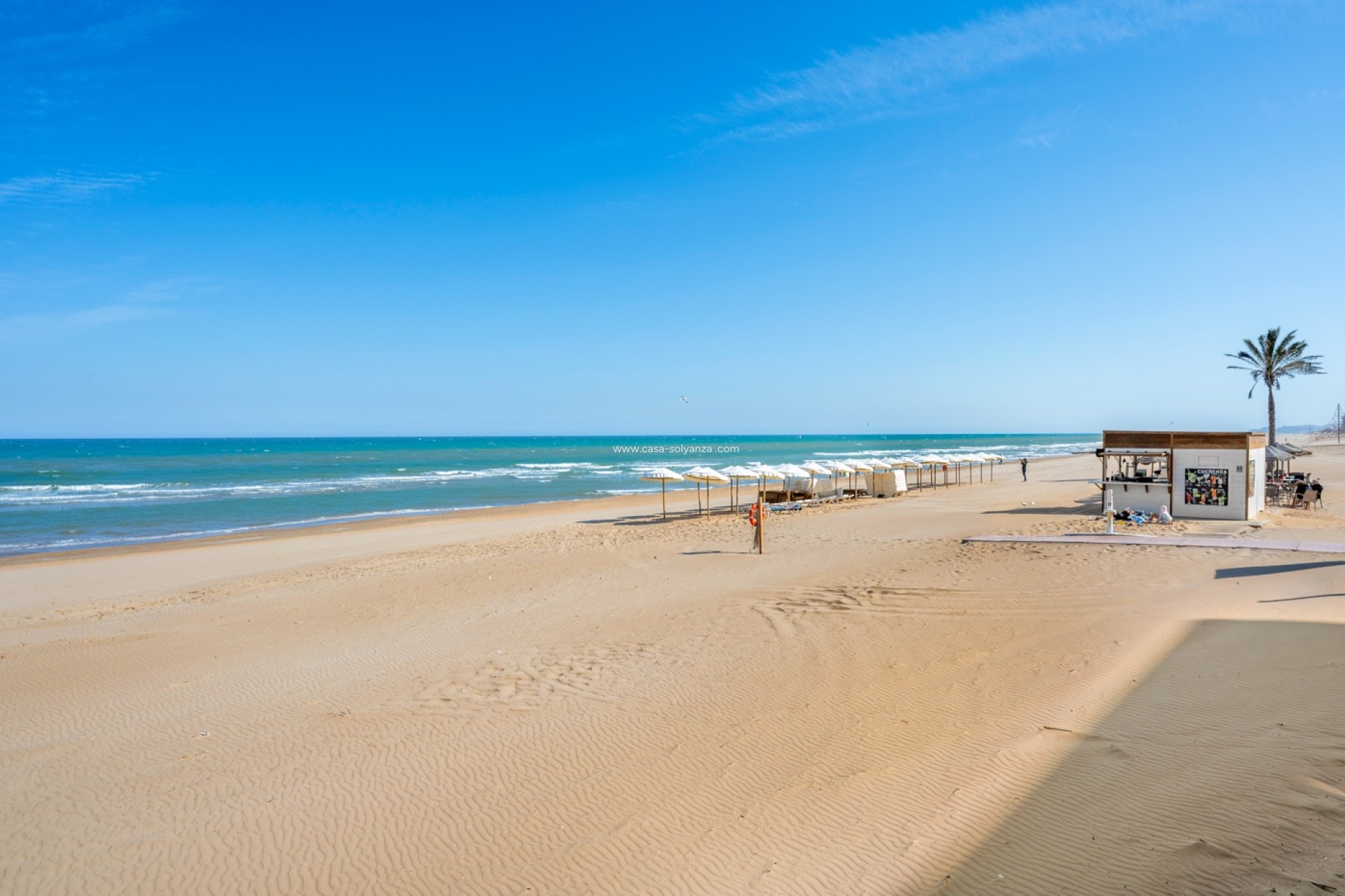 Wiederverkauf - Wohnung - Guardamar del Segura - Guardamar