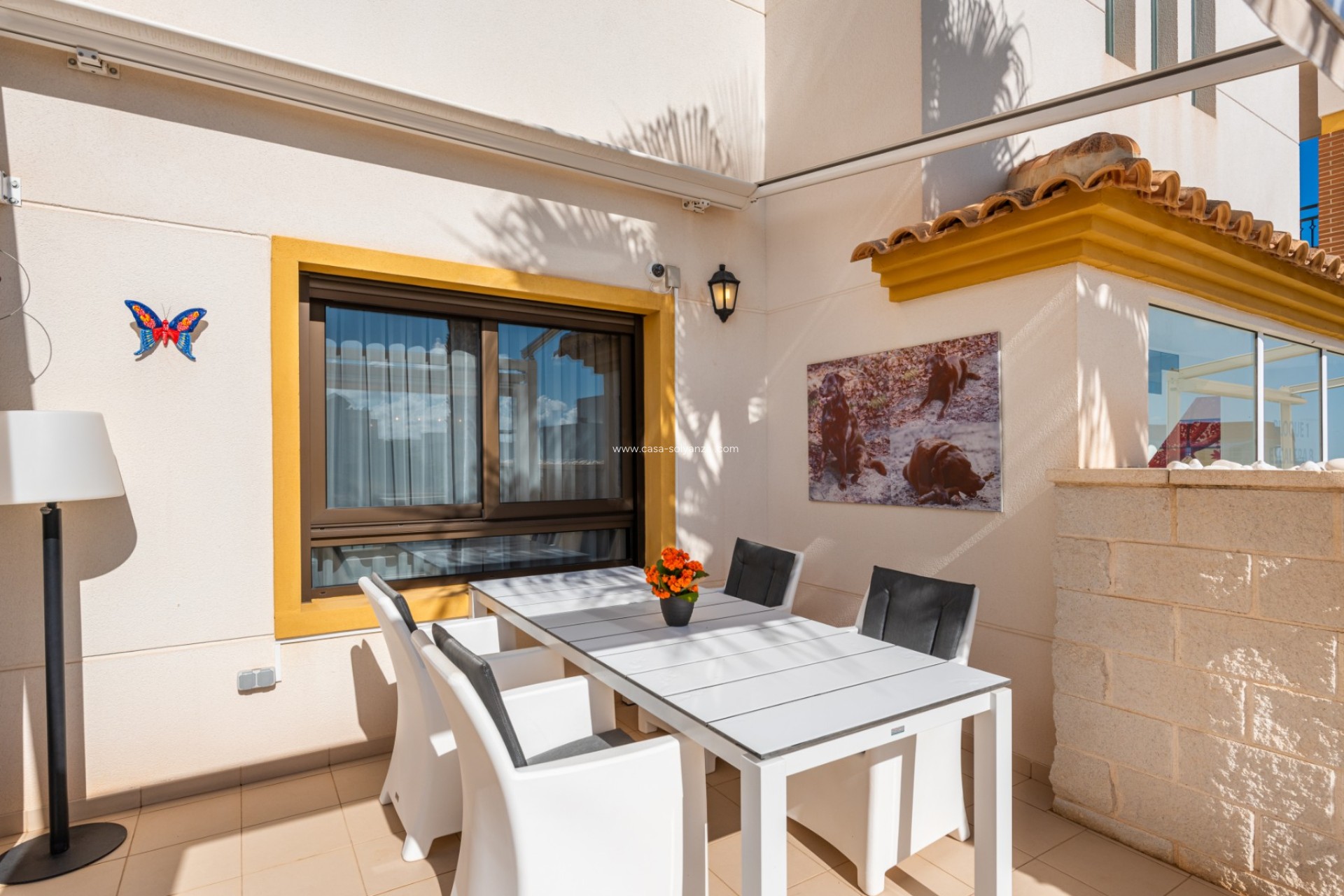 Wiederverkauf - Wohnung - Guardamar del Segura - Guardamar