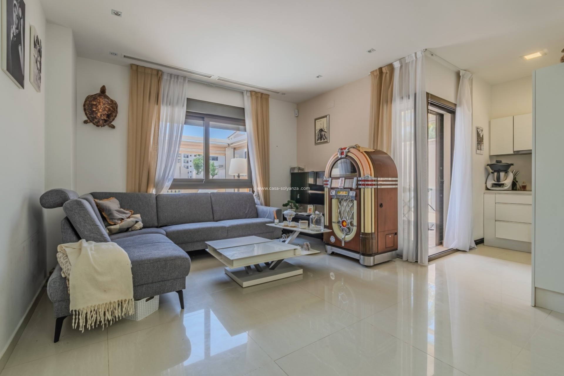 Wiederverkauf - Wohnung - Guardamar del Segura - Guardamar