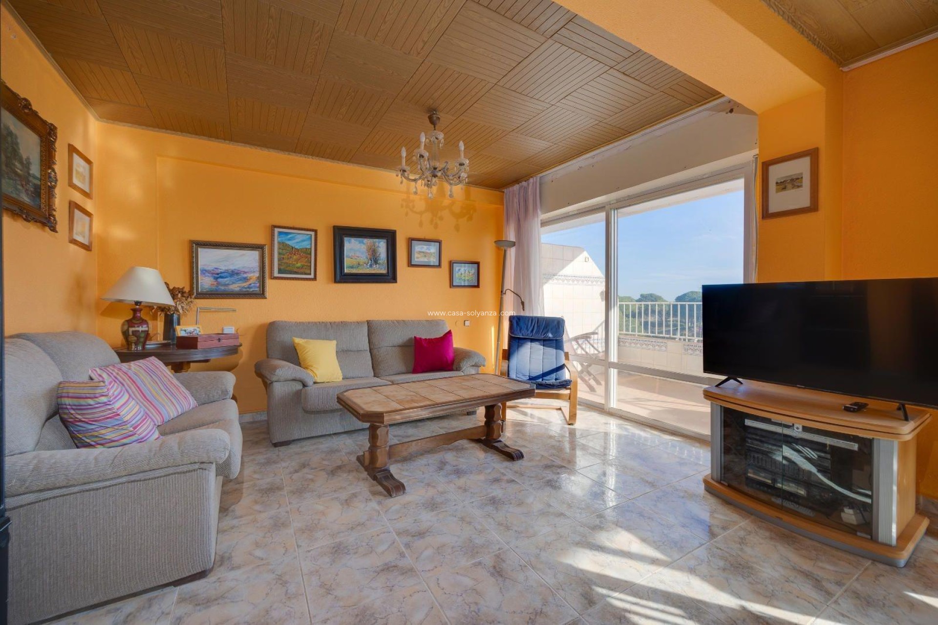 Wiederverkauf - Wohnung - Guardamar del Segura - Pinomar